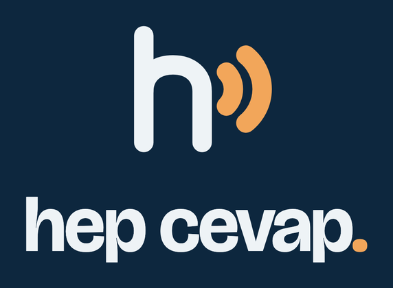 Hep Cevap logosu